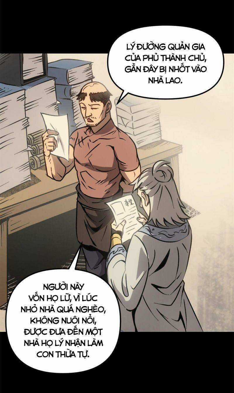 Ẩn Núp Trăm Ngày, Ta Cưới Luôn Nữ Đế Nước Địch Làm Vợ Chapter 10 trang 19