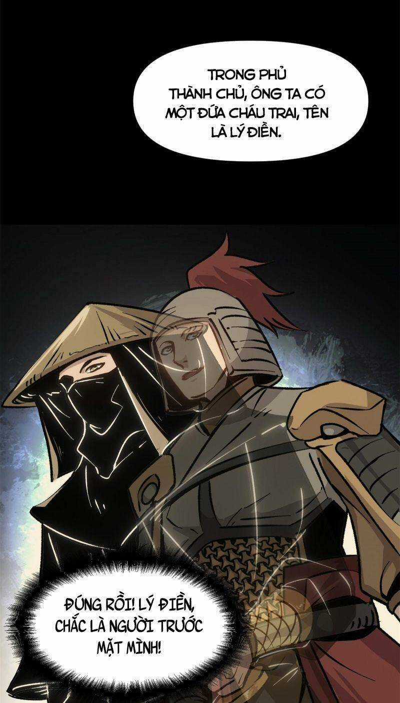 Ẩn Núp Trăm Ngày, Ta Cưới Luôn Nữ Đế Nước Địch Làm Vợ Chapter 10 trang 20