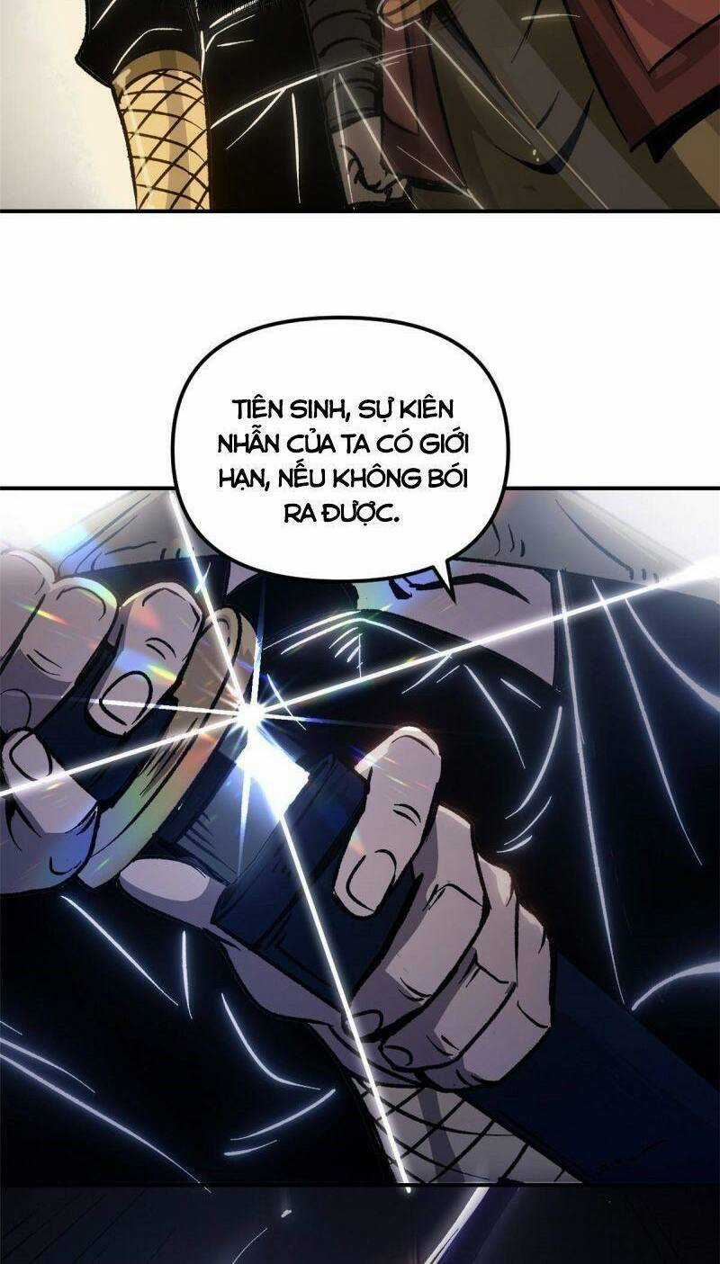 Ẩn Núp Trăm Ngày, Ta Cưới Luôn Nữ Đế Nước Địch Làm Vợ Chapter 10 trang 21