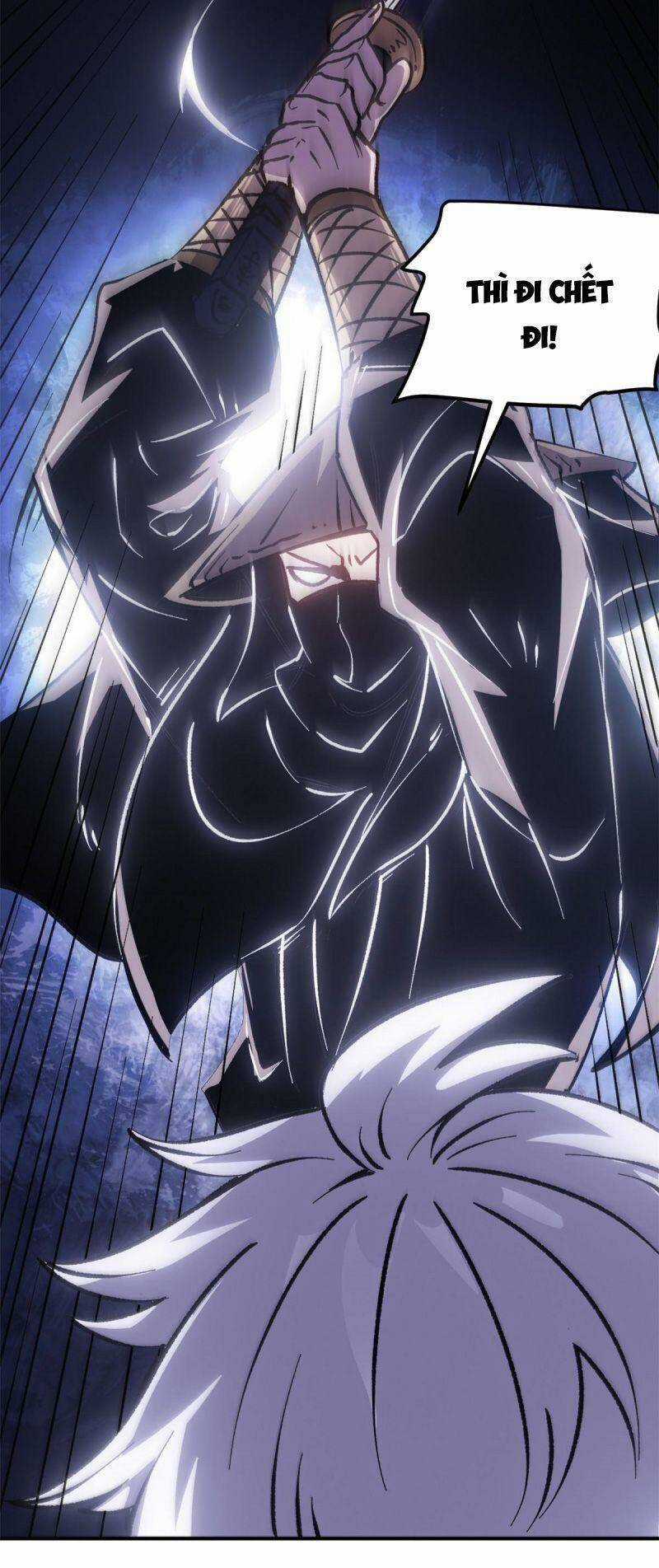 Ẩn Núp Trăm Ngày, Ta Cưới Luôn Nữ Đế Nước Địch Làm Vợ Chapter 10 trang 22