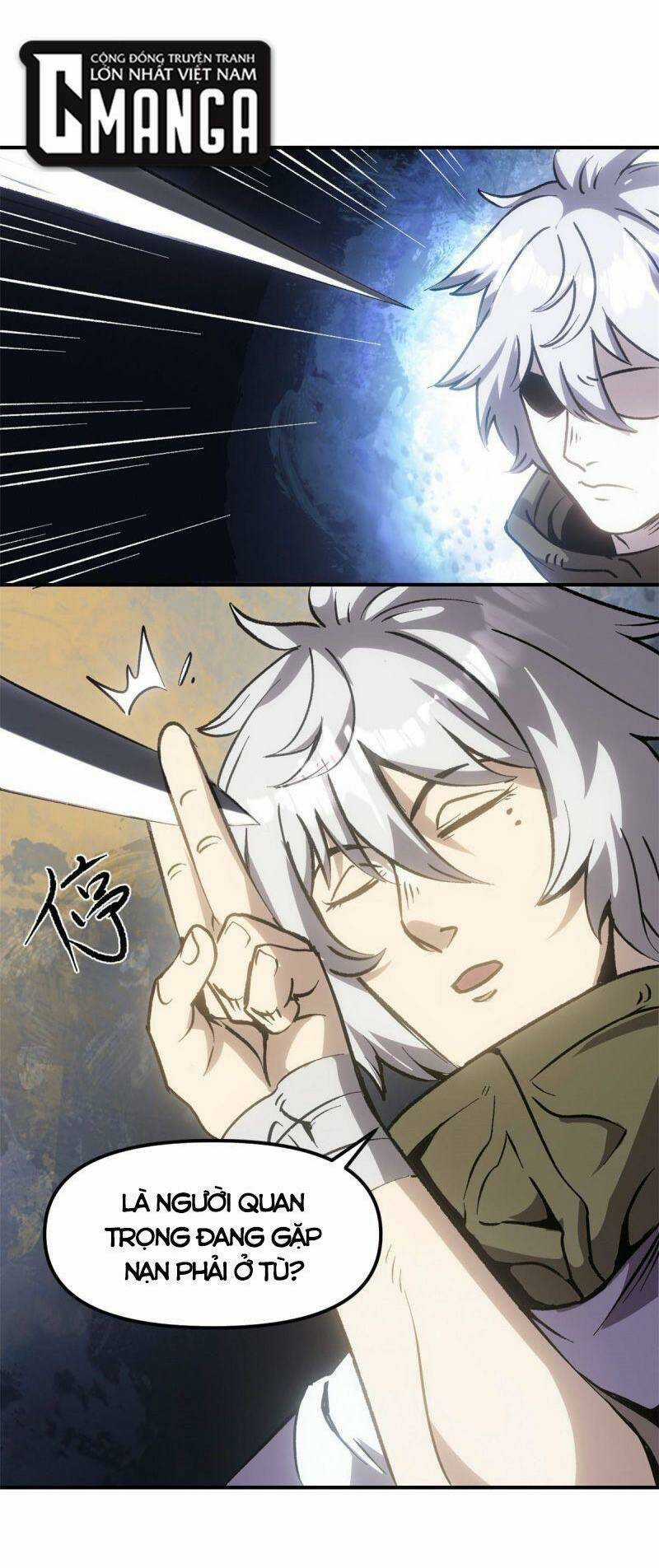 Ẩn Núp Trăm Ngày, Ta Cưới Luôn Nữ Đế Nước Địch Làm Vợ Chapter 10 trang 23