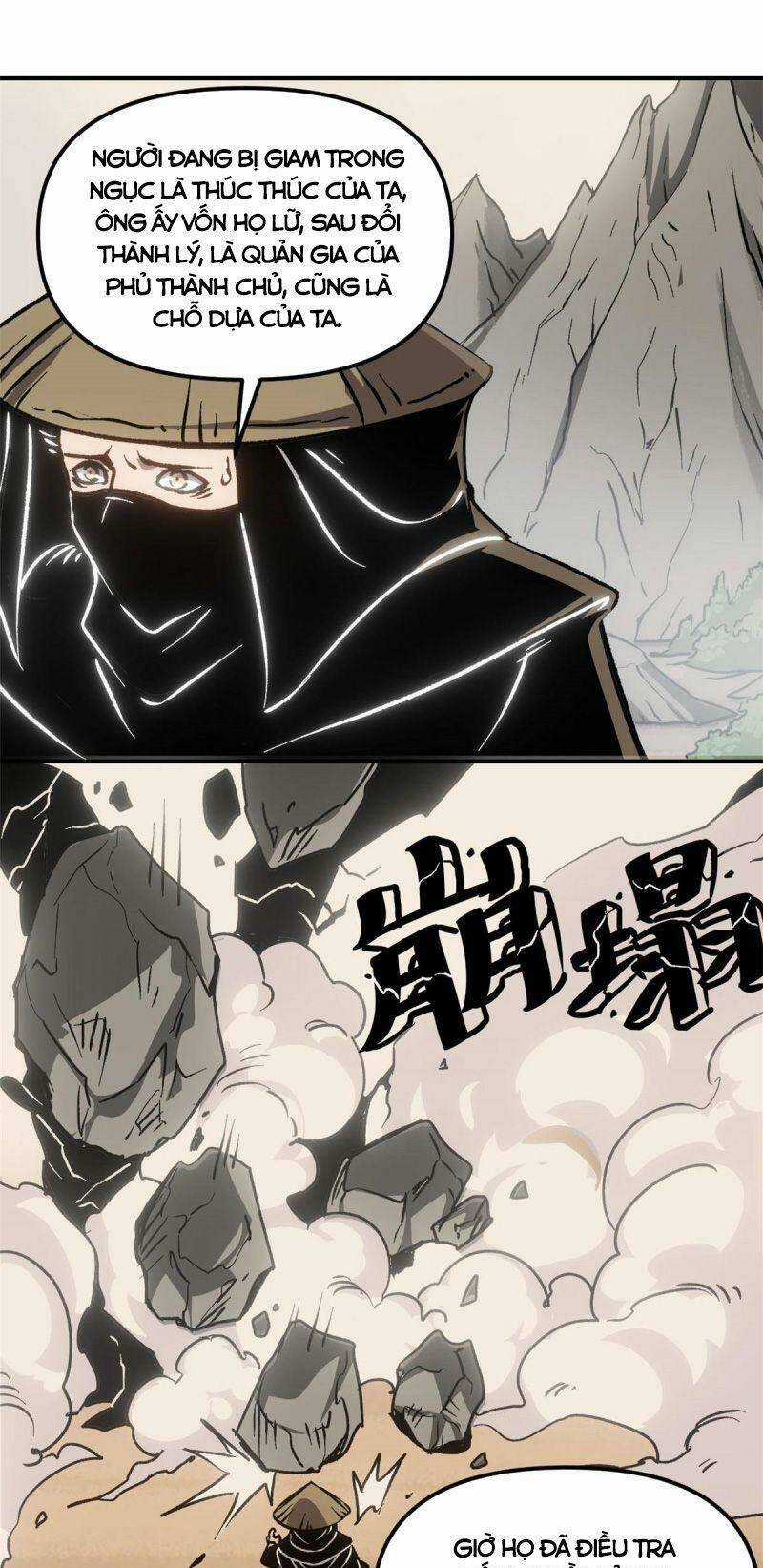 Ẩn Núp Trăm Ngày, Ta Cưới Luôn Nữ Đế Nước Địch Làm Vợ Chapter 10 trang 26