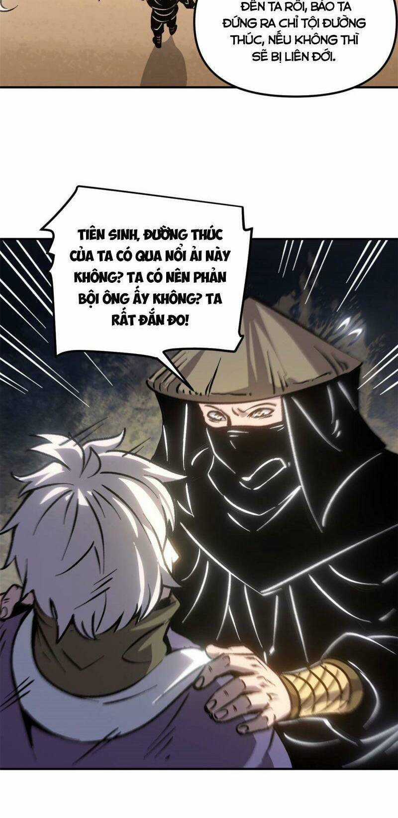 Ẩn Núp Trăm Ngày, Ta Cưới Luôn Nữ Đế Nước Địch Làm Vợ Chapter 10 trang 27