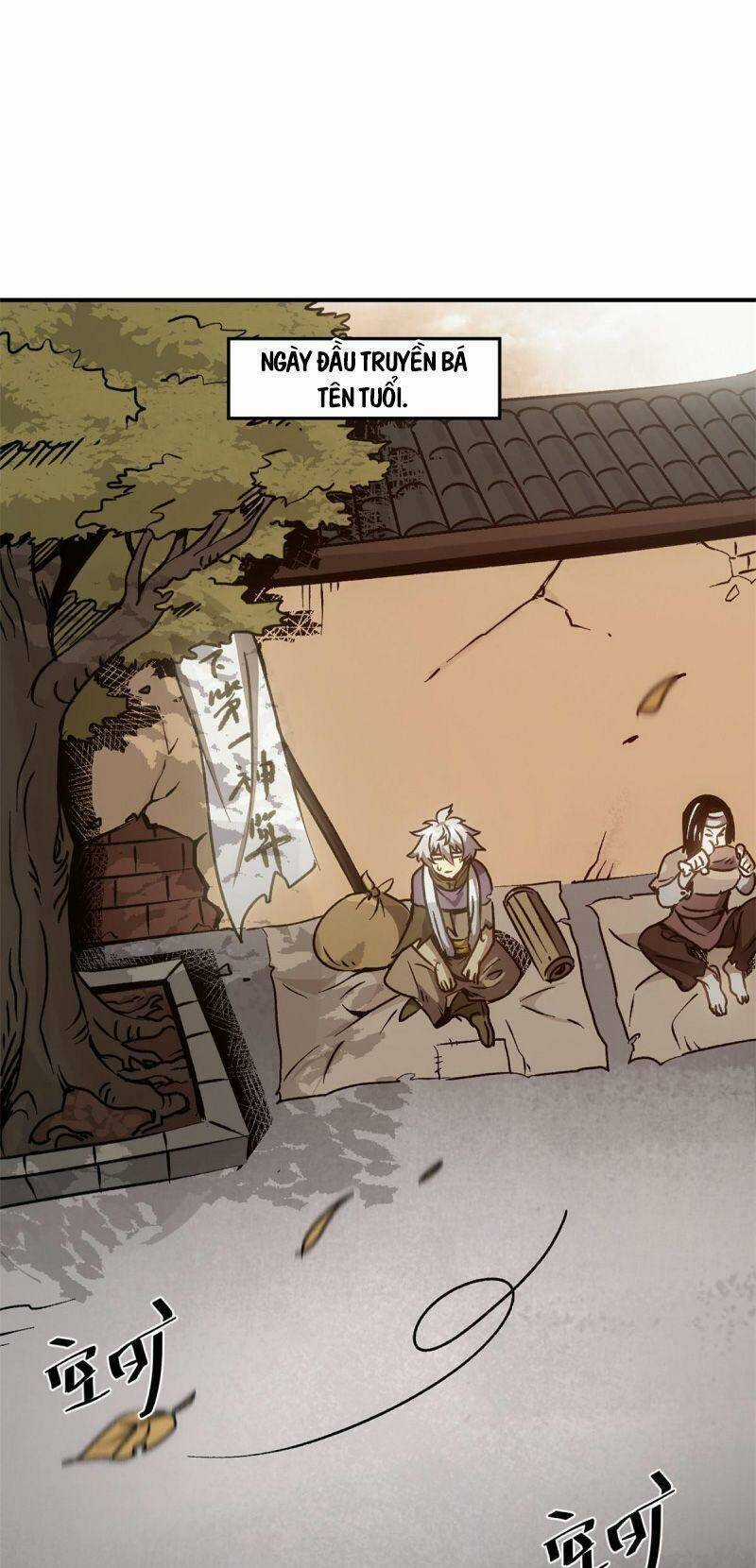 Ẩn Núp Trăm Ngày, Ta Cưới Luôn Nữ Đế Nước Địch Làm Vợ Chapter 10 trang 3