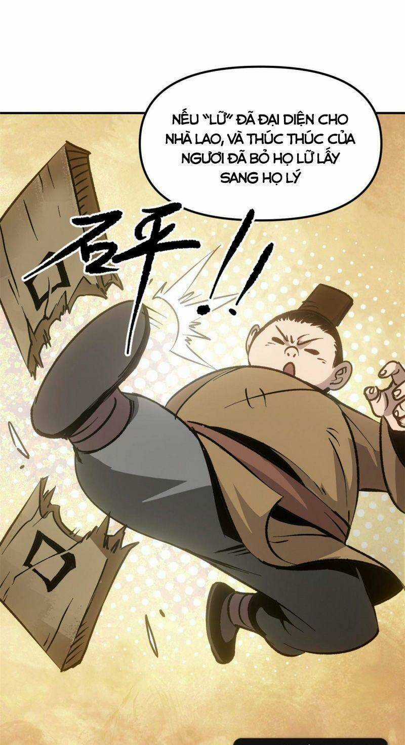 Ẩn Núp Trăm Ngày, Ta Cưới Luôn Nữ Đế Nước Địch Làm Vợ Chapter 10 trang 30