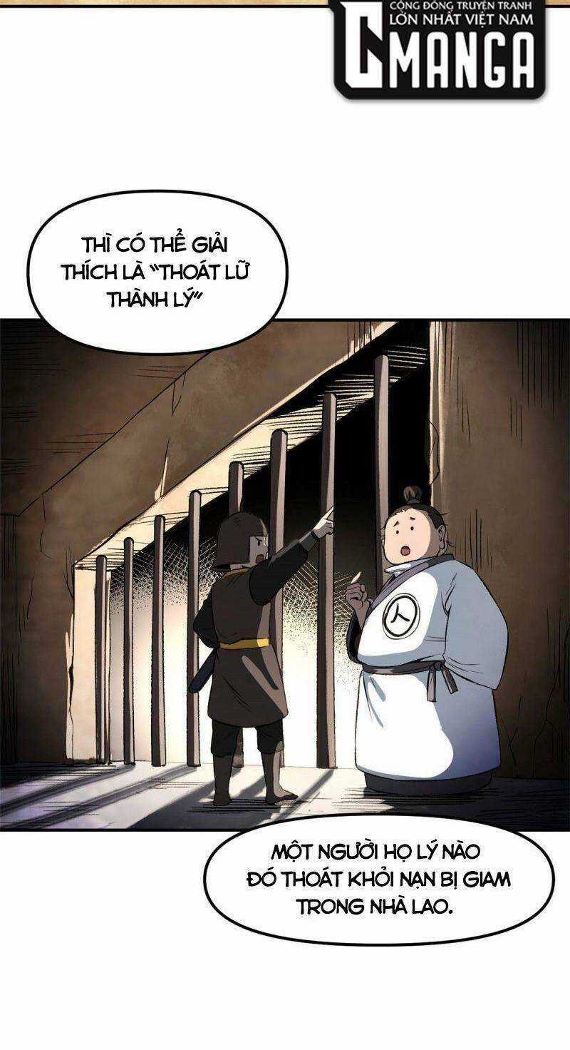 Ẩn Núp Trăm Ngày, Ta Cưới Luôn Nữ Đế Nước Địch Làm Vợ Chapter 10 trang 31