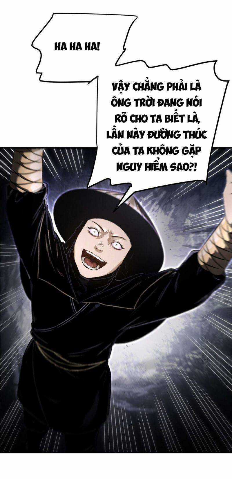 Ẩn Núp Trăm Ngày, Ta Cưới Luôn Nữ Đế Nước Địch Làm Vợ Chapter 10 trang 34