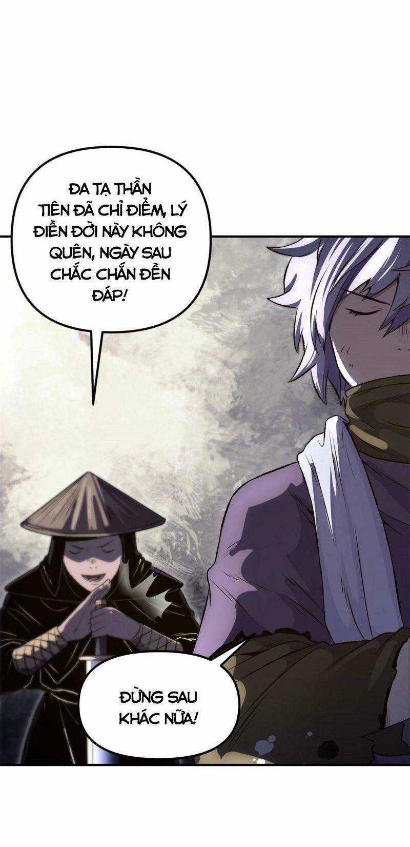 Ẩn Núp Trăm Ngày, Ta Cưới Luôn Nữ Đế Nước Địch Làm Vợ Chapter 10 trang 35