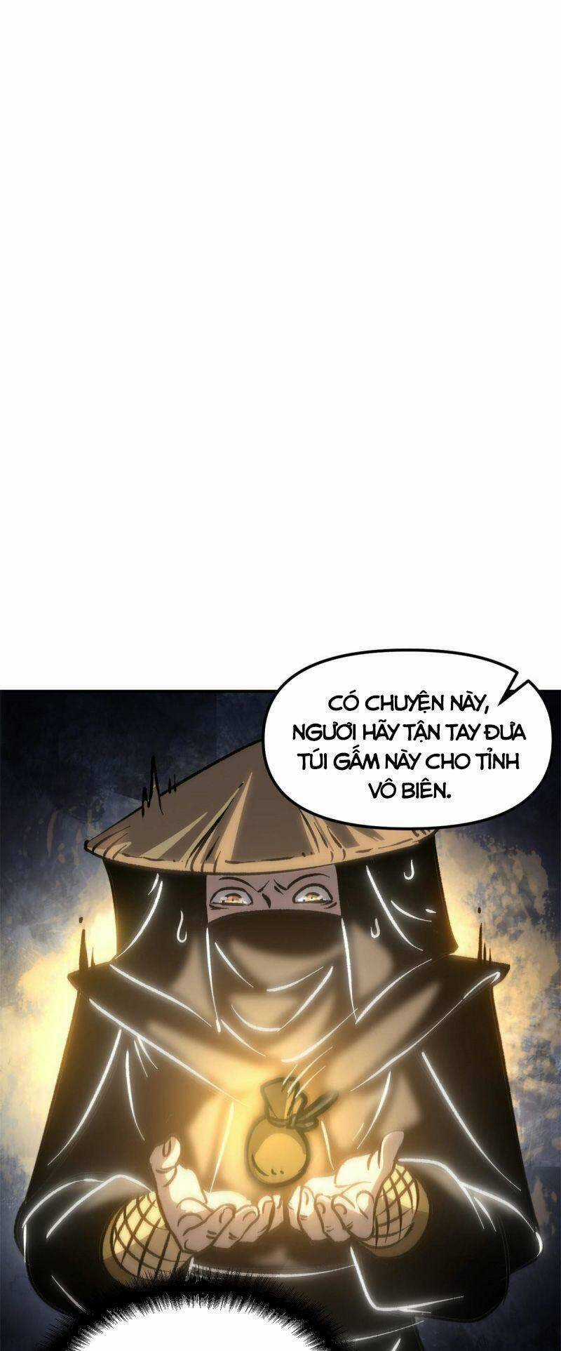 Ẩn Núp Trăm Ngày, Ta Cưới Luôn Nữ Đế Nước Địch Làm Vợ Chapter 10 trang 36