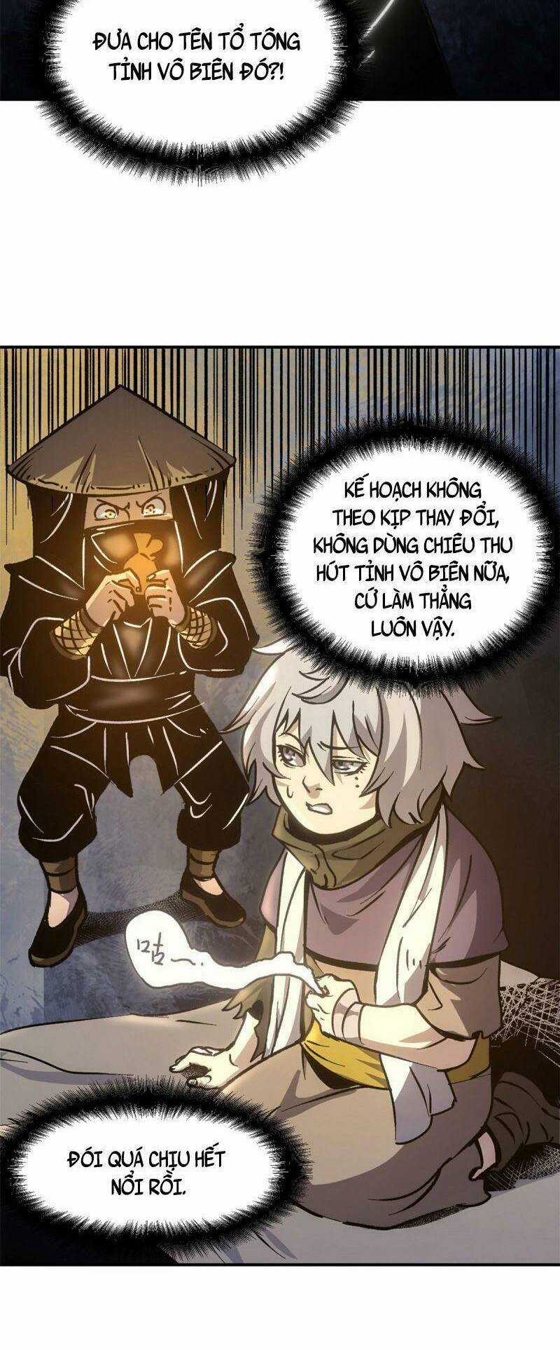 Ẩn Núp Trăm Ngày, Ta Cưới Luôn Nữ Đế Nước Địch Làm Vợ Chapter 10 trang 37