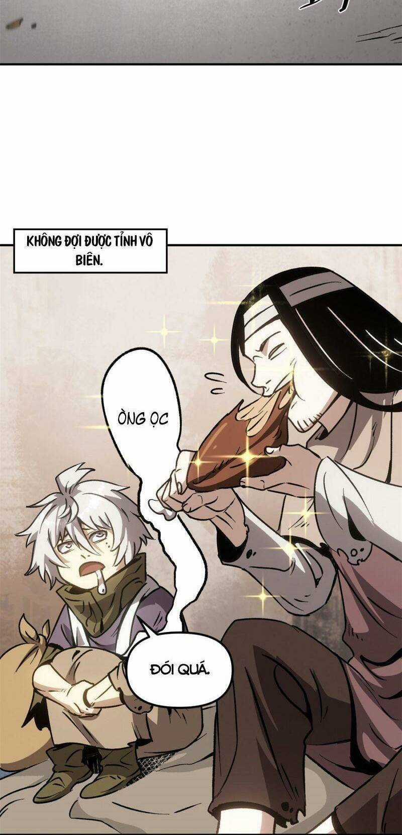 Ẩn Núp Trăm Ngày, Ta Cưới Luôn Nữ Đế Nước Địch Làm Vợ Chapter 10 trang 4