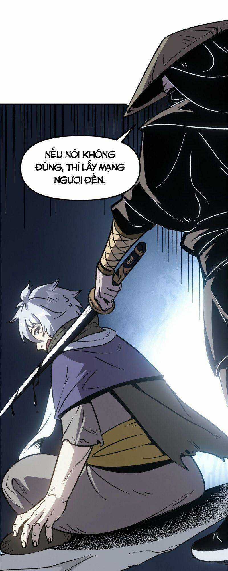 Ẩn Núp Trăm Ngày, Ta Cưới Luôn Nữ Đế Nước Địch Làm Vợ Chapter 10 trang 7