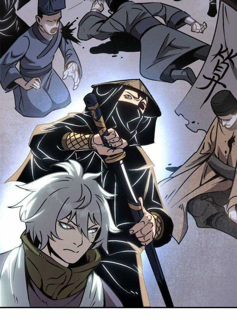 Ẩn Núp Trăm Ngày, Ta Cưới Luôn Nữ Đế Nước Địch Làm Vợ Chapter 10 trang 9