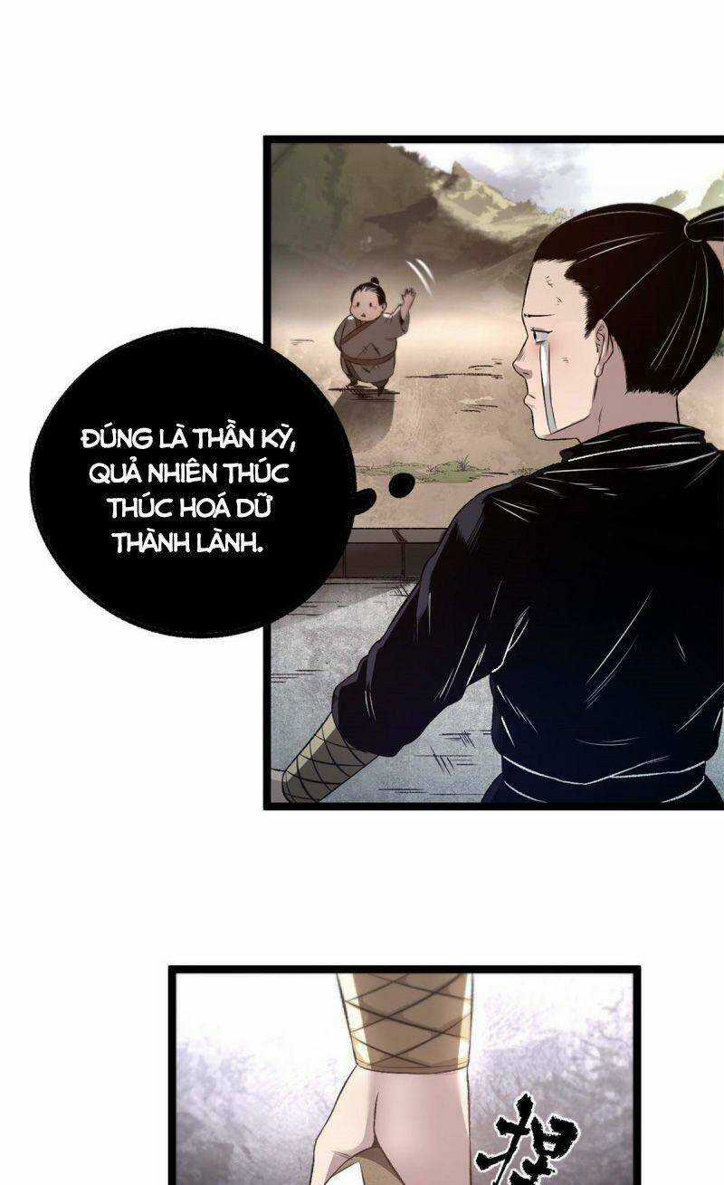 Ẩn Núp Trăm Ngày, Ta Cưới Luôn Nữ Đế Nước Địch Làm Vợ Chapter 11 trang 14