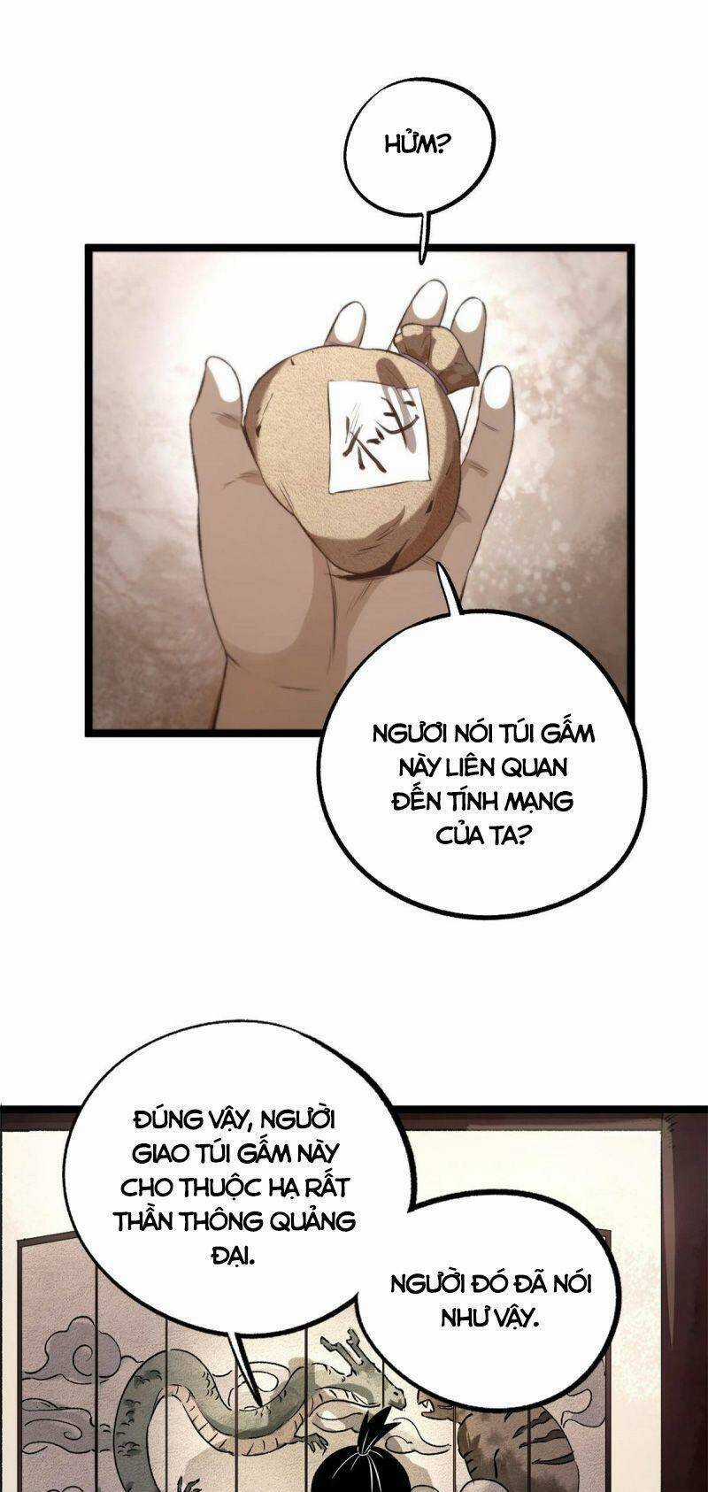 Ẩn Núp Trăm Ngày, Ta Cưới Luôn Nữ Đế Nước Địch Làm Vợ Chapter 11 trang 16