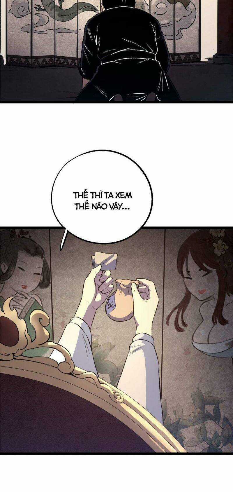 Ẩn Núp Trăm Ngày, Ta Cưới Luôn Nữ Đế Nước Địch Làm Vợ Chapter 11 trang 17