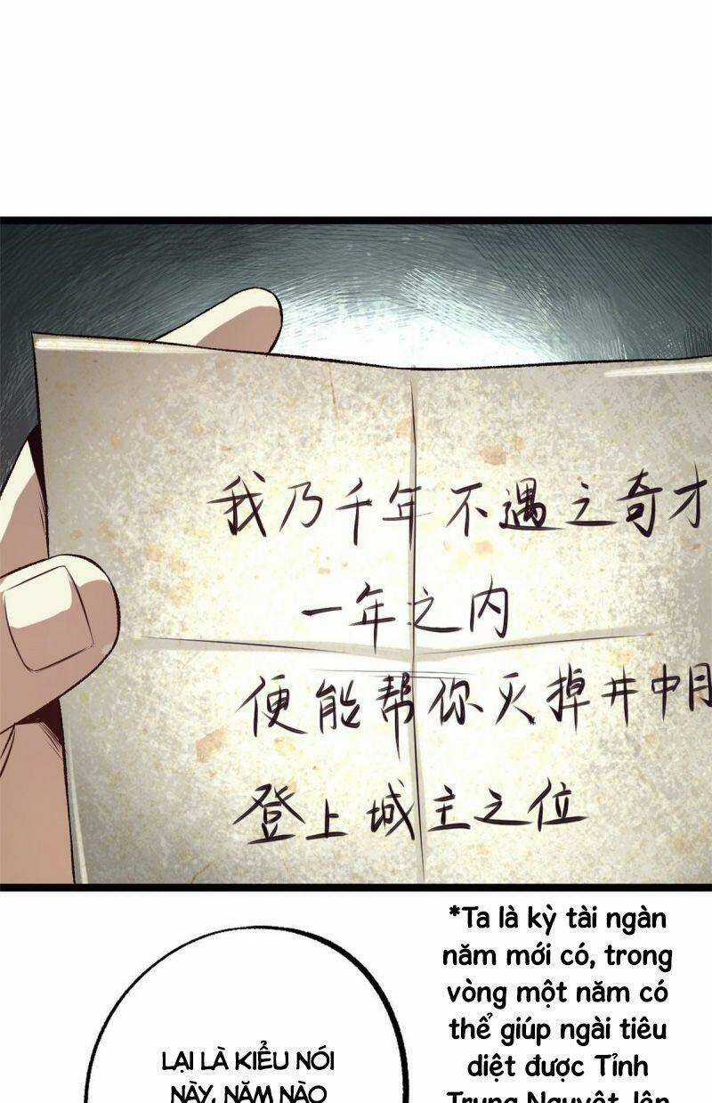 Ẩn Núp Trăm Ngày, Ta Cưới Luôn Nữ Đế Nước Địch Làm Vợ Chapter 11 trang 18