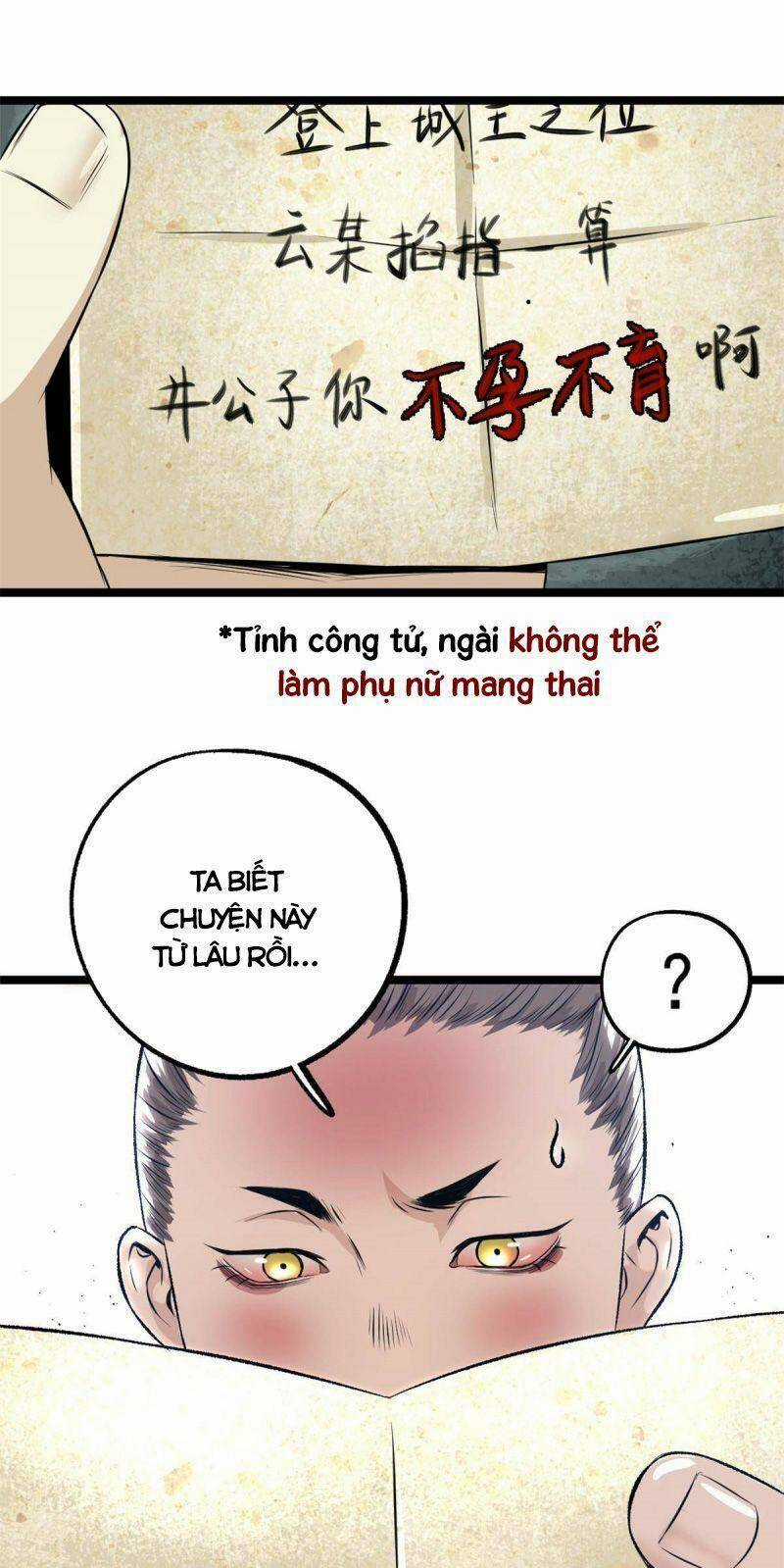 Ẩn Núp Trăm Ngày, Ta Cưới Luôn Nữ Đế Nước Địch Làm Vợ Chapter 11 trang 20