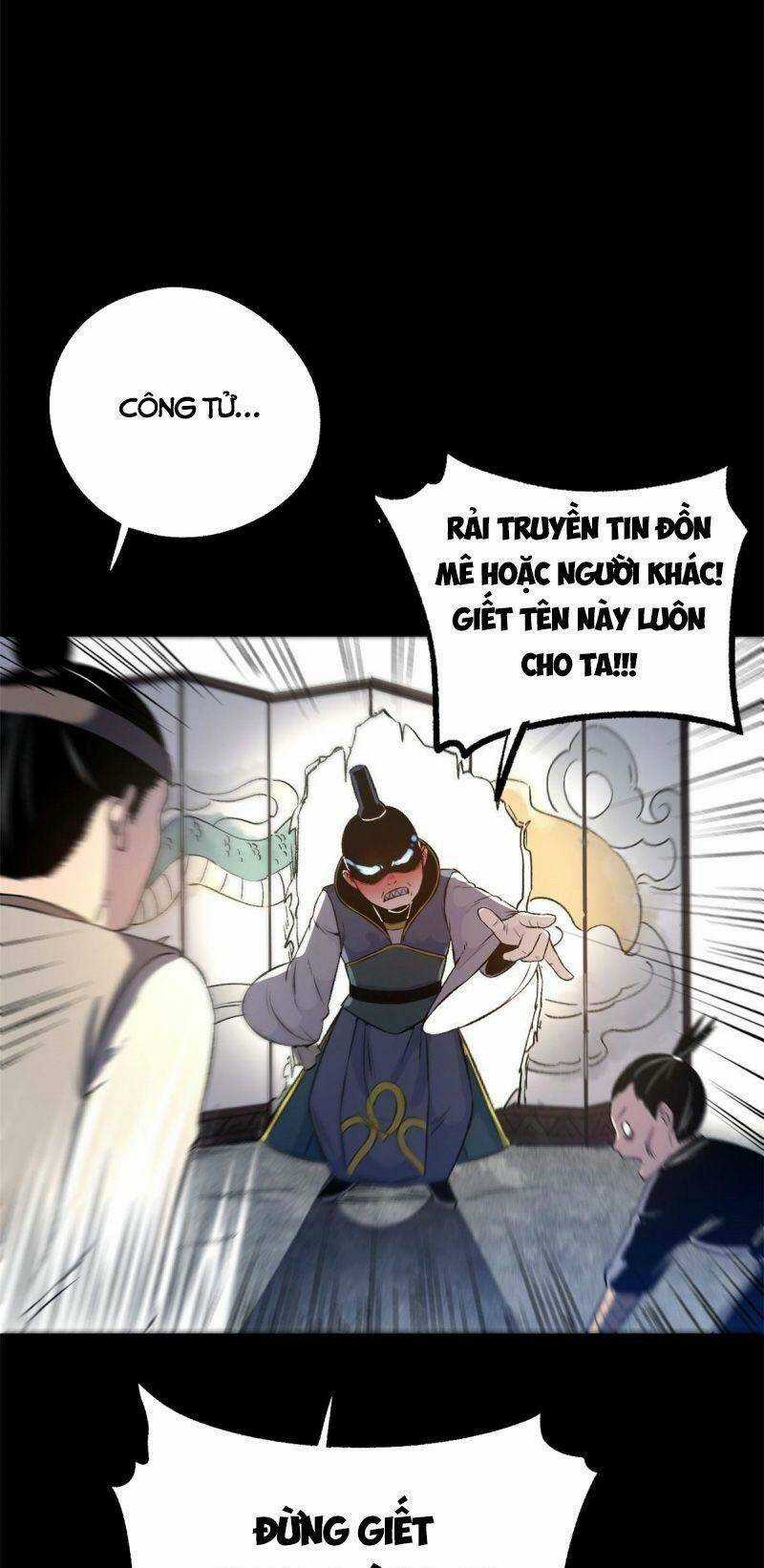 Ẩn Núp Trăm Ngày, Ta Cưới Luôn Nữ Đế Nước Địch Làm Vợ Chapter 11 trang 25