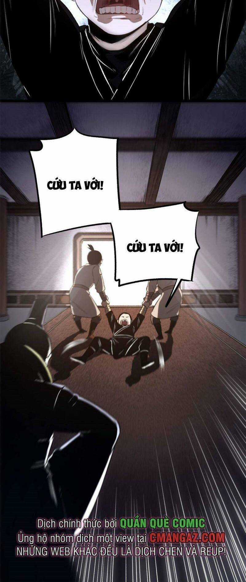 Ẩn Núp Trăm Ngày, Ta Cưới Luôn Nữ Đế Nước Địch Làm Vợ Chapter 11 trang 28