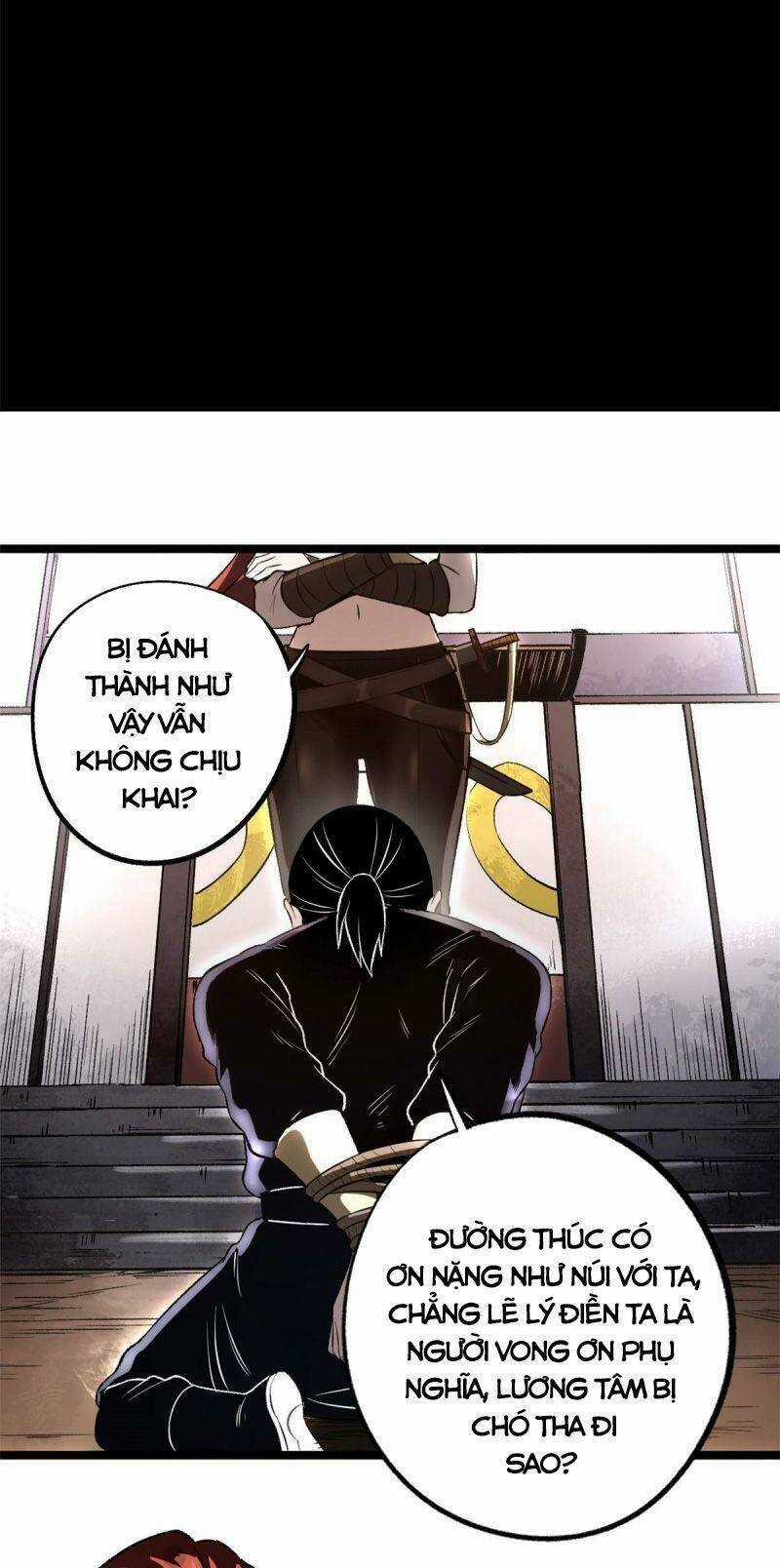 Ẩn Núp Trăm Ngày, Ta Cưới Luôn Nữ Đế Nước Địch Làm Vợ Chapter 11 trang 4