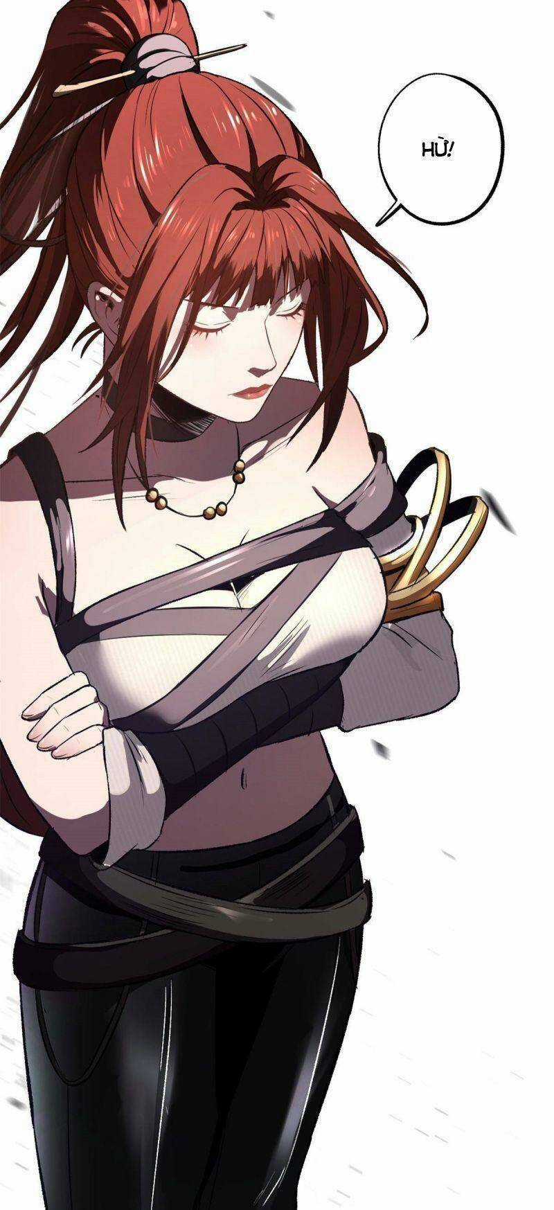 Ẩn Núp Trăm Ngày, Ta Cưới Luôn Nữ Đế Nước Địch Làm Vợ Chapter 11 trang 5