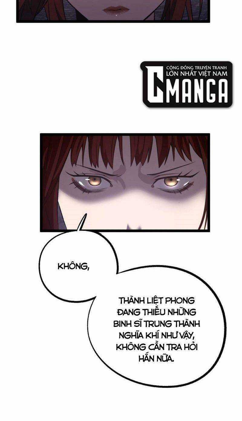 Ẩn Núp Trăm Ngày, Ta Cưới Luôn Nữ Đế Nước Địch Làm Vợ Chapter 11 trang 8