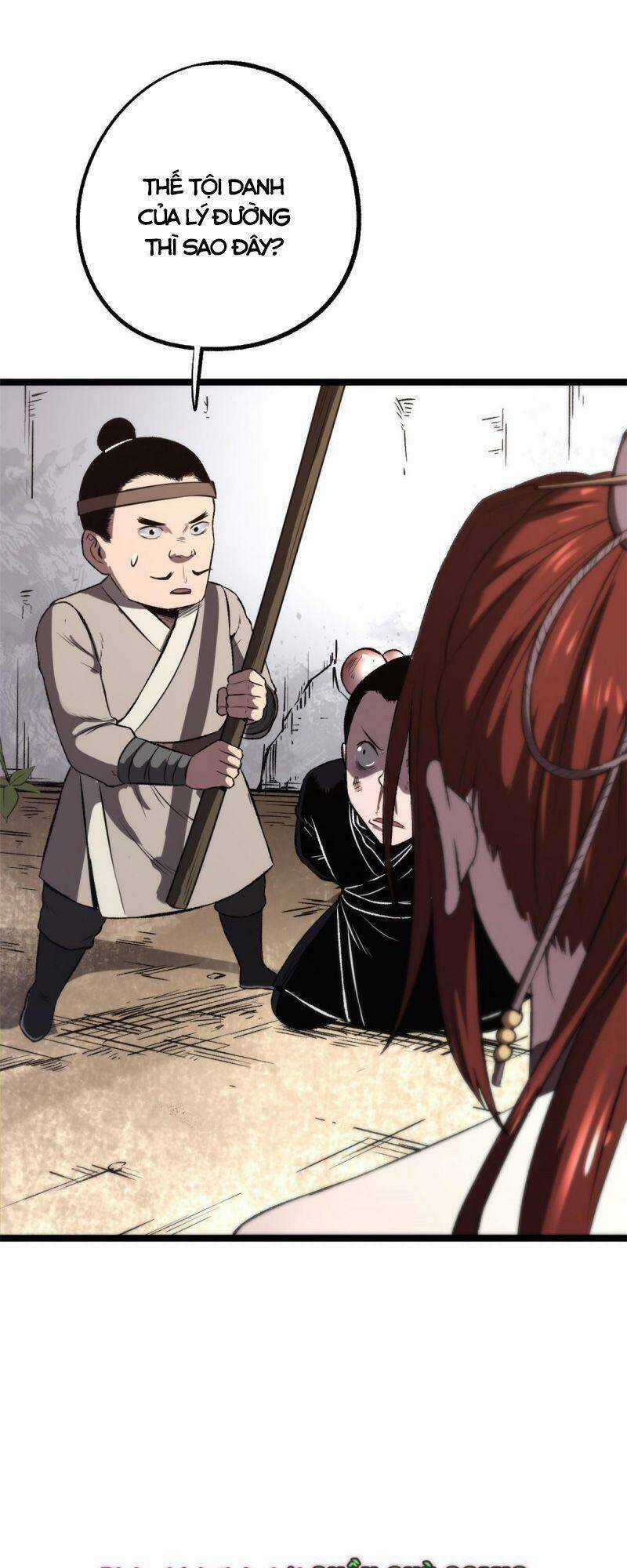 Ẩn Núp Trăm Ngày, Ta Cưới Luôn Nữ Đế Nước Địch Làm Vợ Chapter 11 trang 9