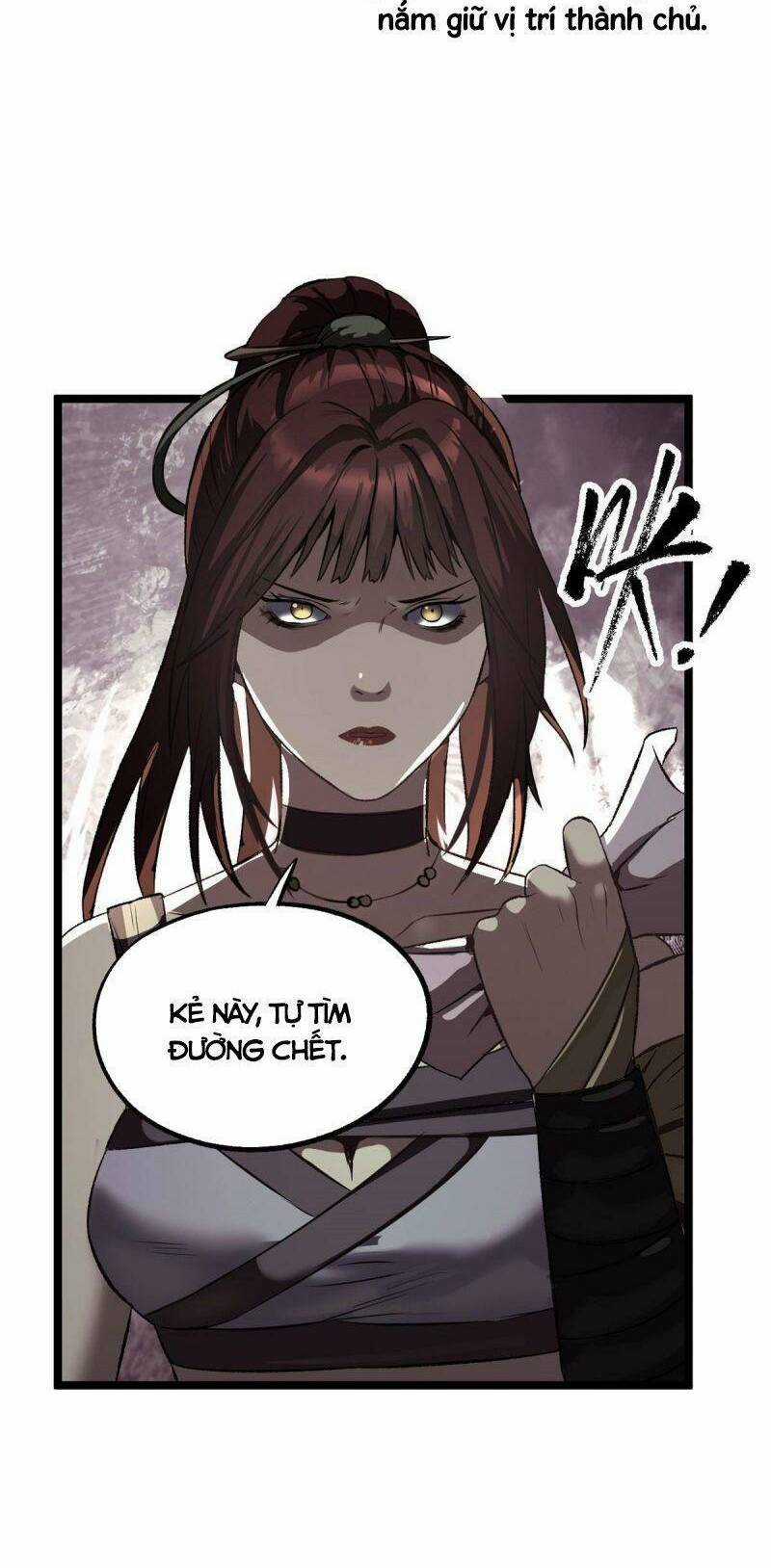 Ẩn Núp Trăm Ngày, Ta Cưới Luôn Nữ Đế Nước Địch Làm Vợ Chapter 12 trang 10