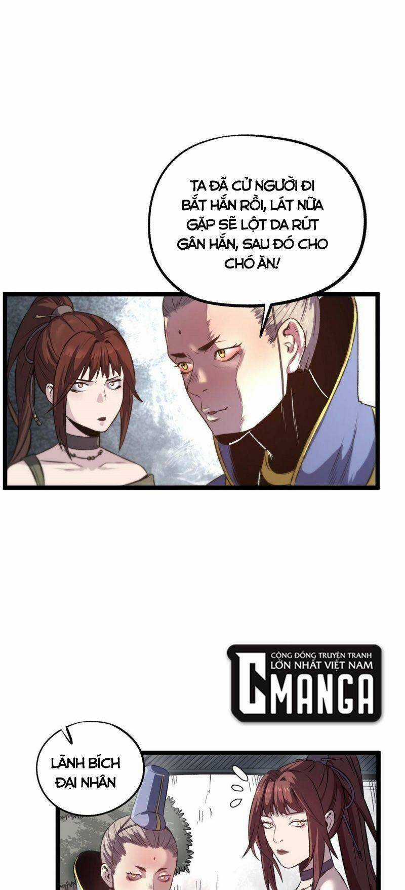 Ẩn Núp Trăm Ngày, Ta Cưới Luôn Nữ Đế Nước Địch Làm Vợ Chapter 12 trang 11