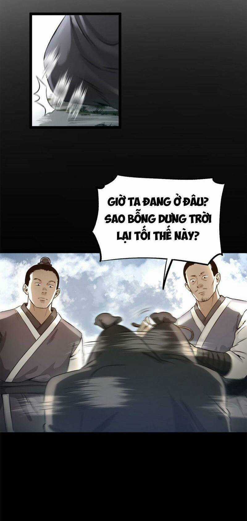 Ẩn Núp Trăm Ngày, Ta Cưới Luôn Nữ Đế Nước Địch Làm Vợ Chapter 12 trang 16