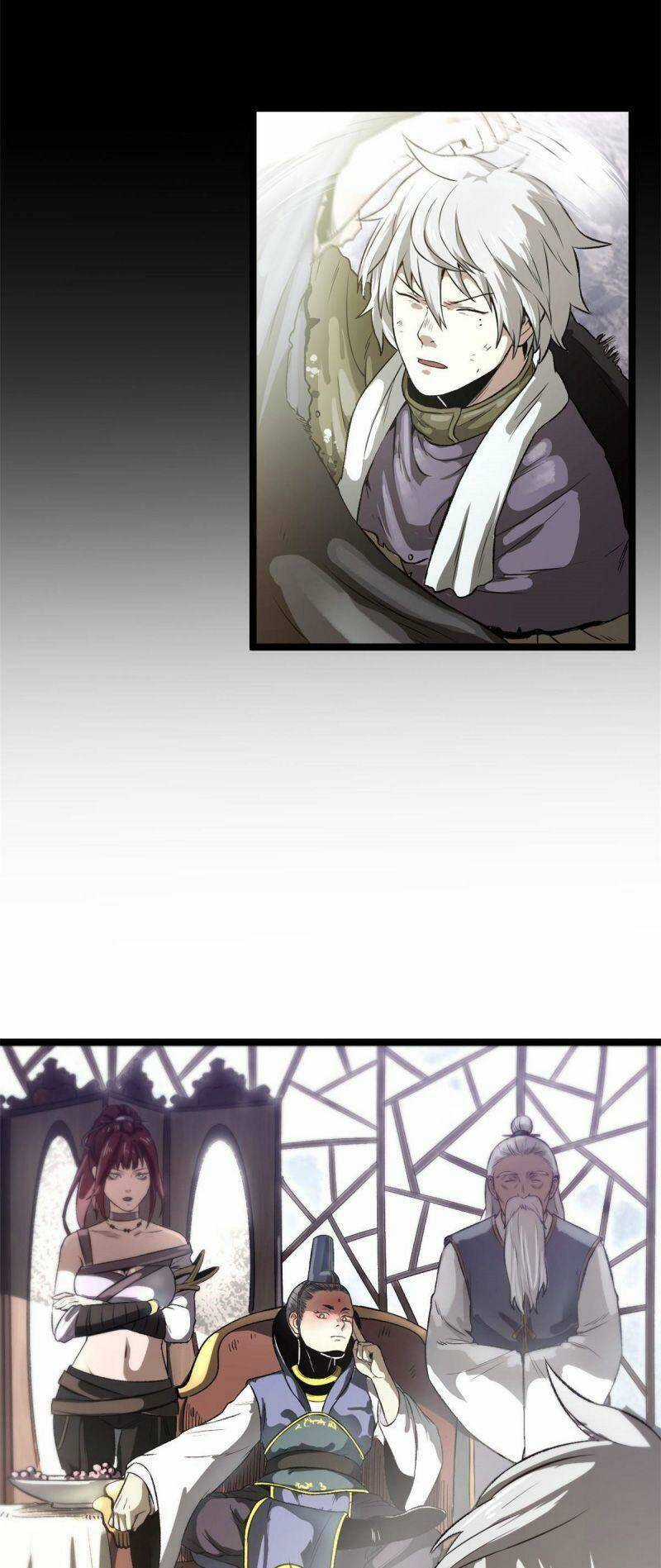 Ẩn Núp Trăm Ngày, Ta Cưới Luôn Nữ Đế Nước Địch Làm Vợ Chapter 12 trang 17