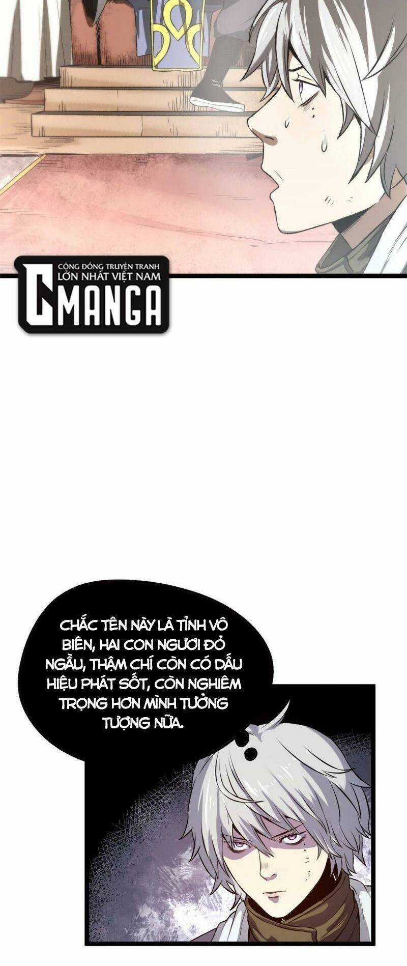 Ẩn Núp Trăm Ngày, Ta Cưới Luôn Nữ Đế Nước Địch Làm Vợ Chapter 12 trang 18