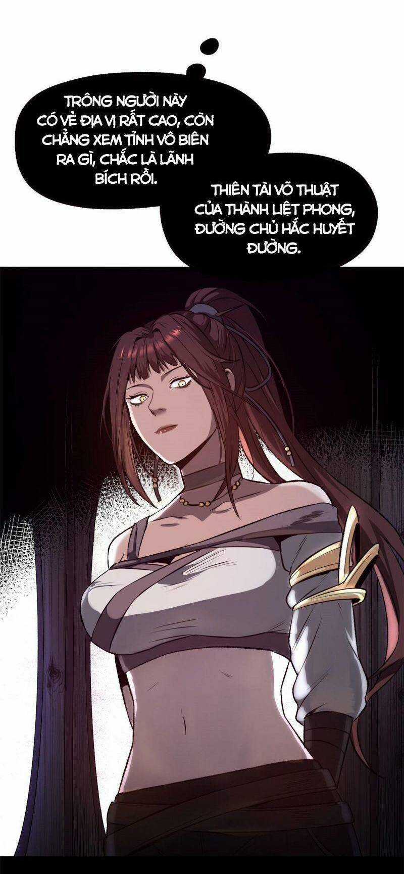 Ẩn Núp Trăm Ngày, Ta Cưới Luôn Nữ Đế Nước Địch Làm Vợ Chapter 12 trang 20