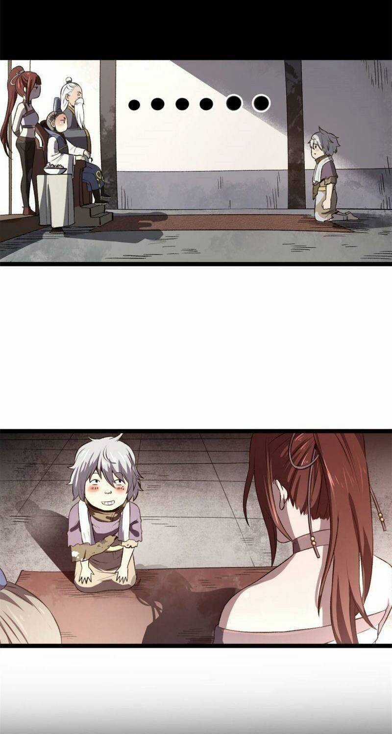 Ẩn Núp Trăm Ngày, Ta Cưới Luôn Nữ Đế Nước Địch Làm Vợ Chapter 12 trang 22