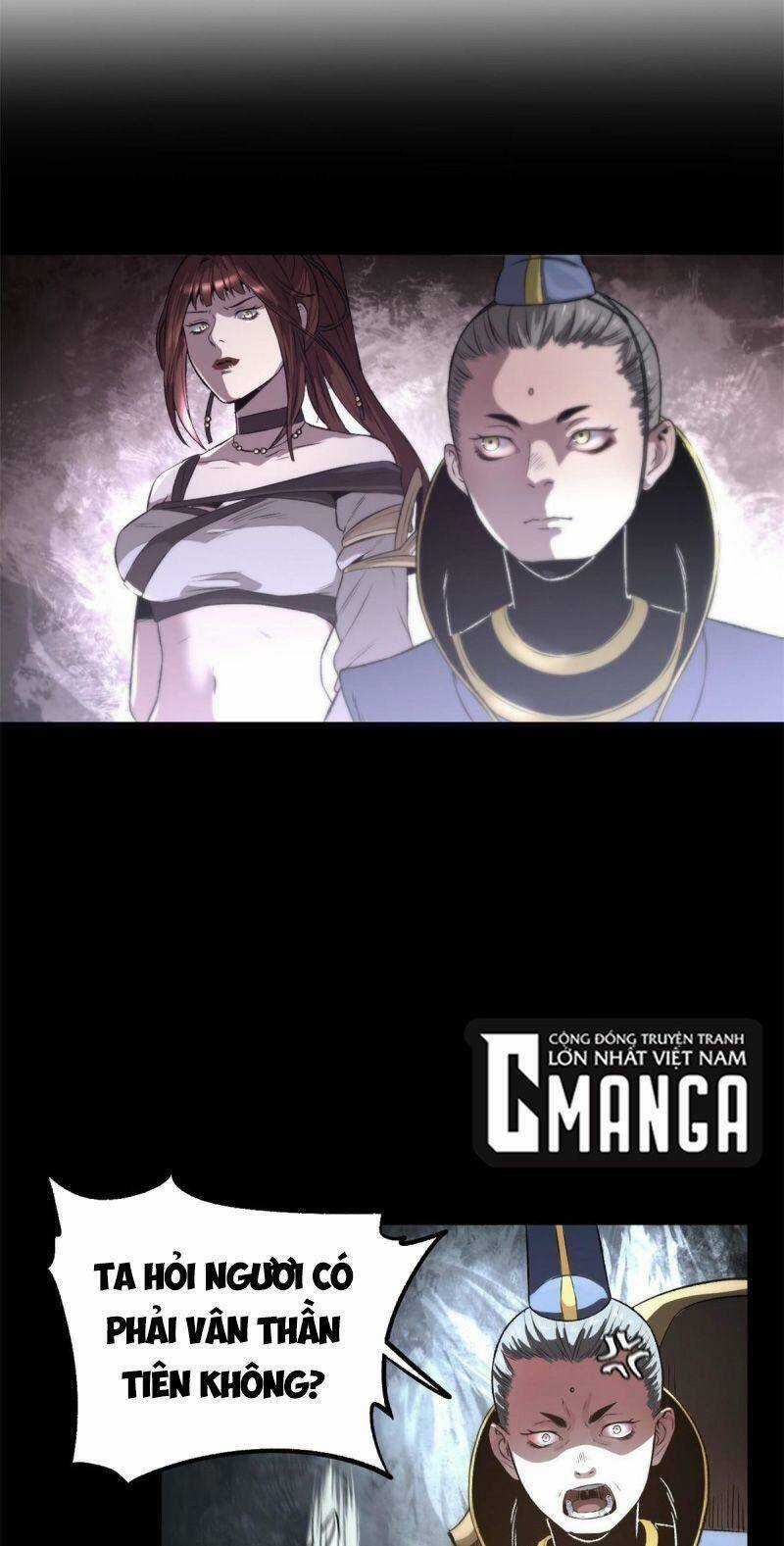 Ẩn Núp Trăm Ngày, Ta Cưới Luôn Nữ Đế Nước Địch Làm Vợ Chapter 12 trang 23