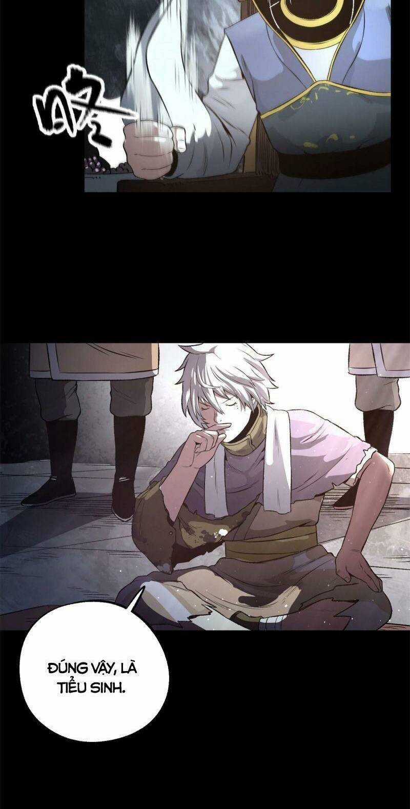 Ẩn Núp Trăm Ngày, Ta Cưới Luôn Nữ Đế Nước Địch Làm Vợ Chapter 12 trang 24