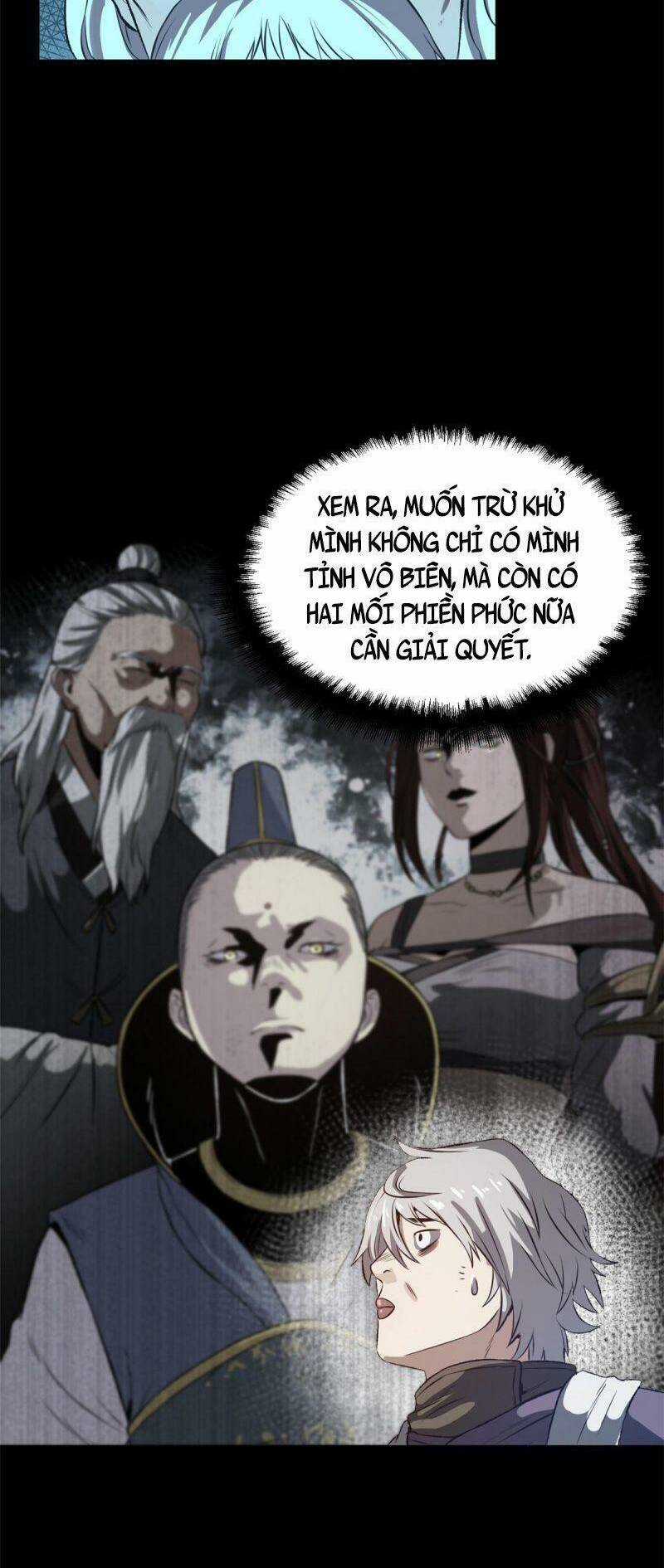 Ẩn Núp Trăm Ngày, Ta Cưới Luôn Nữ Đế Nước Địch Làm Vợ Chapter 12 trang 26