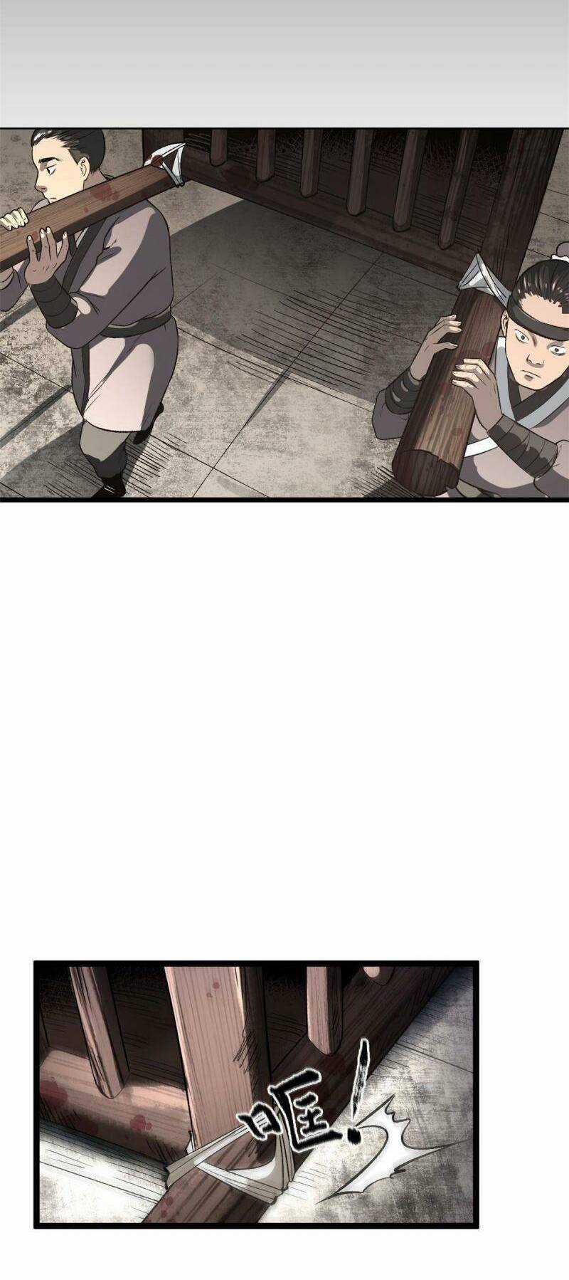 Ẩn Núp Trăm Ngày, Ta Cưới Luôn Nữ Đế Nước Địch Làm Vợ Chapter 12 trang 28