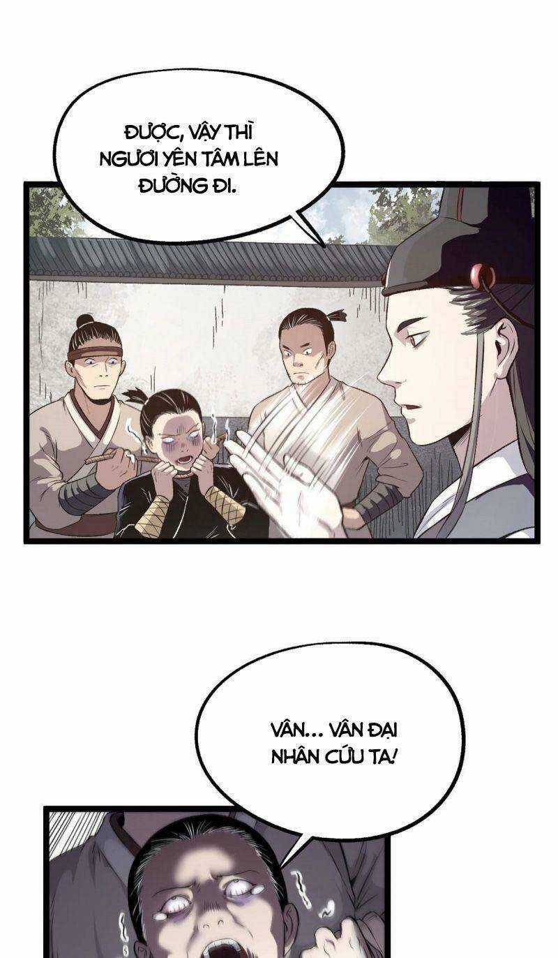 Ẩn Núp Trăm Ngày, Ta Cưới Luôn Nữ Đế Nước Địch Làm Vợ Chapter 12 trang 3