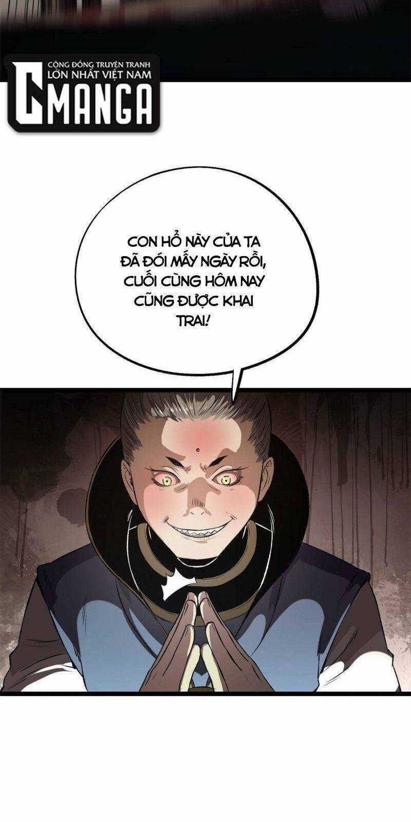 Ẩn Núp Trăm Ngày, Ta Cưới Luôn Nữ Đế Nước Địch Làm Vợ Chapter 12 trang 30