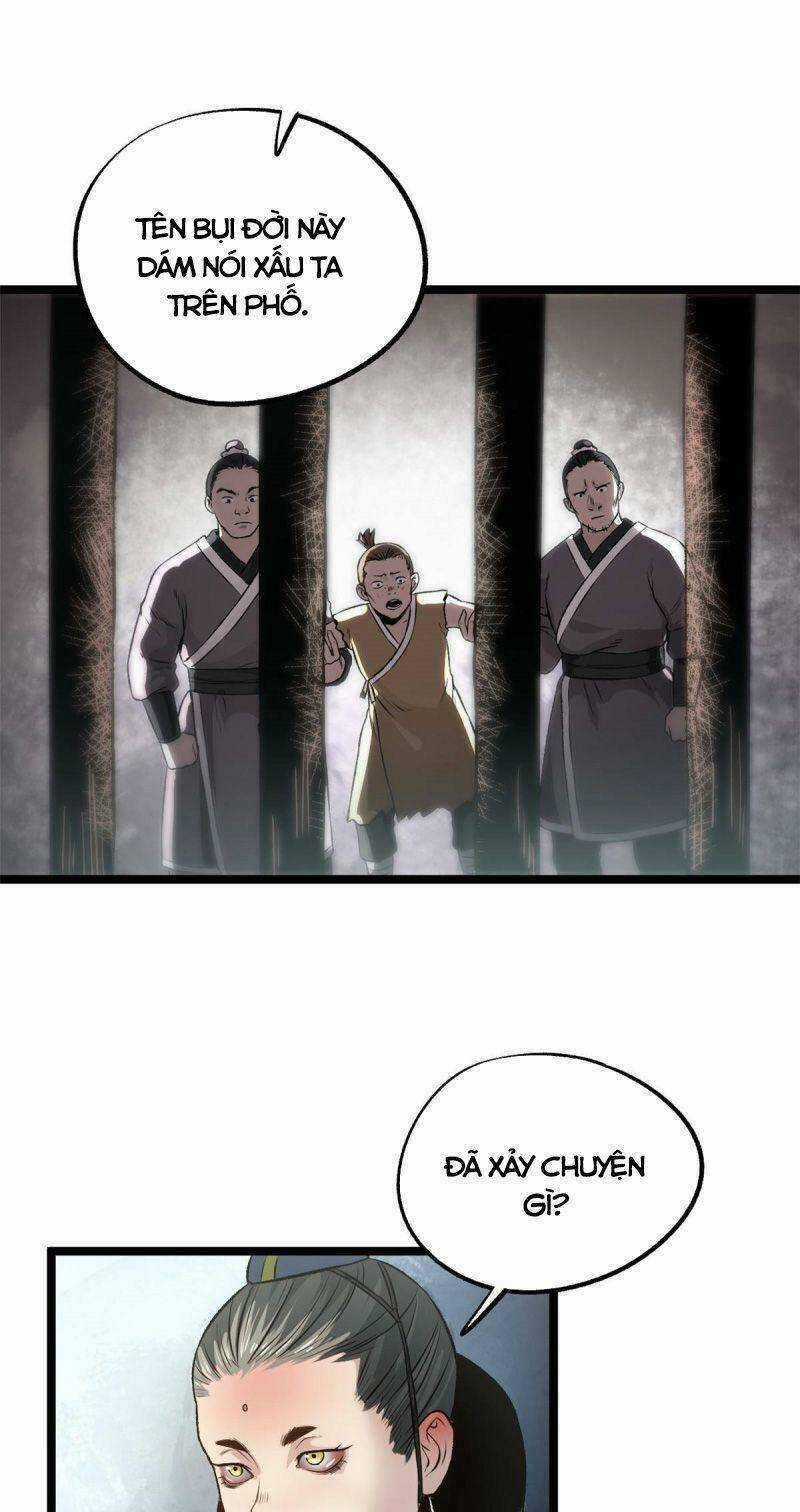 Ẩn Núp Trăm Ngày, Ta Cưới Luôn Nữ Đế Nước Địch Làm Vợ Chapter 12 trang 31