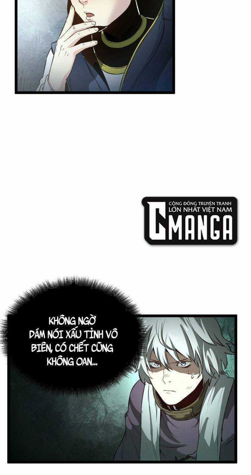 Ẩn Núp Trăm Ngày, Ta Cưới Luôn Nữ Đế Nước Địch Làm Vợ Chapter 12 trang 32