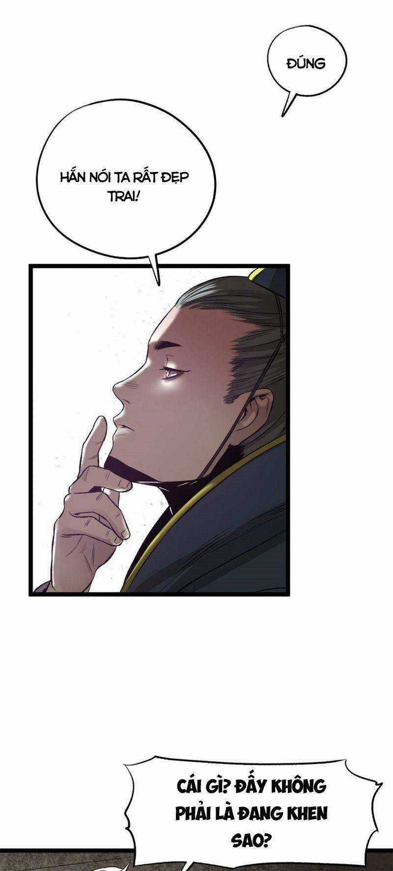 Ẩn Núp Trăm Ngày, Ta Cưới Luôn Nữ Đế Nước Địch Làm Vợ Chapter 12 trang 33