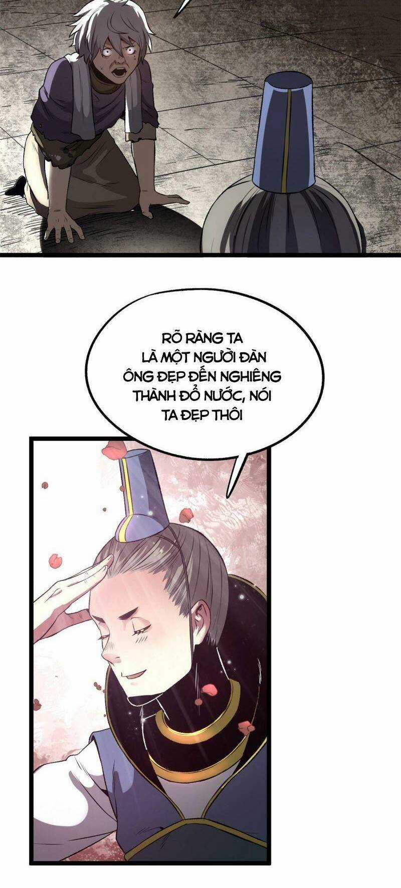 Ẩn Núp Trăm Ngày, Ta Cưới Luôn Nữ Đế Nước Địch Làm Vợ Chapter 12 trang 34