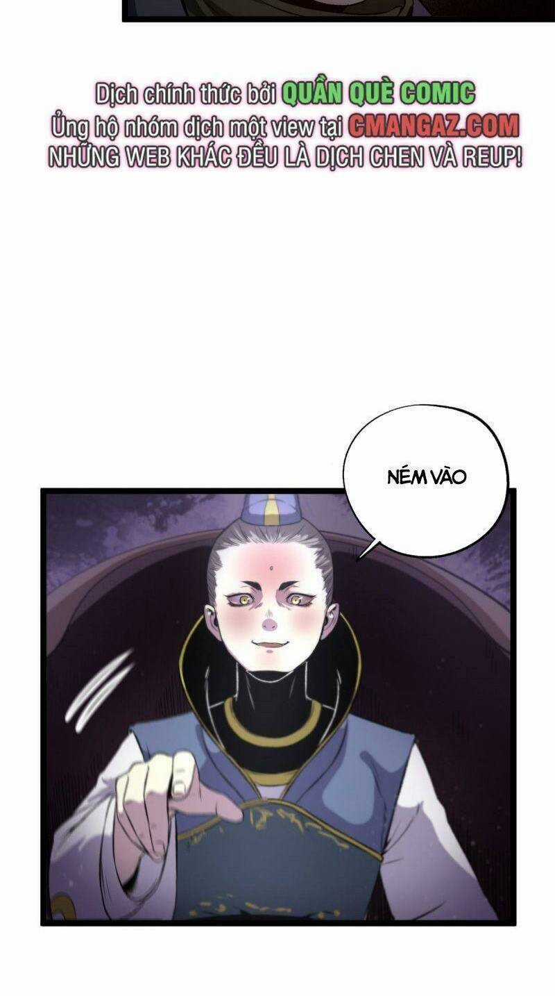 Ẩn Núp Trăm Ngày, Ta Cưới Luôn Nữ Đế Nước Địch Làm Vợ Chapter 12 trang 36