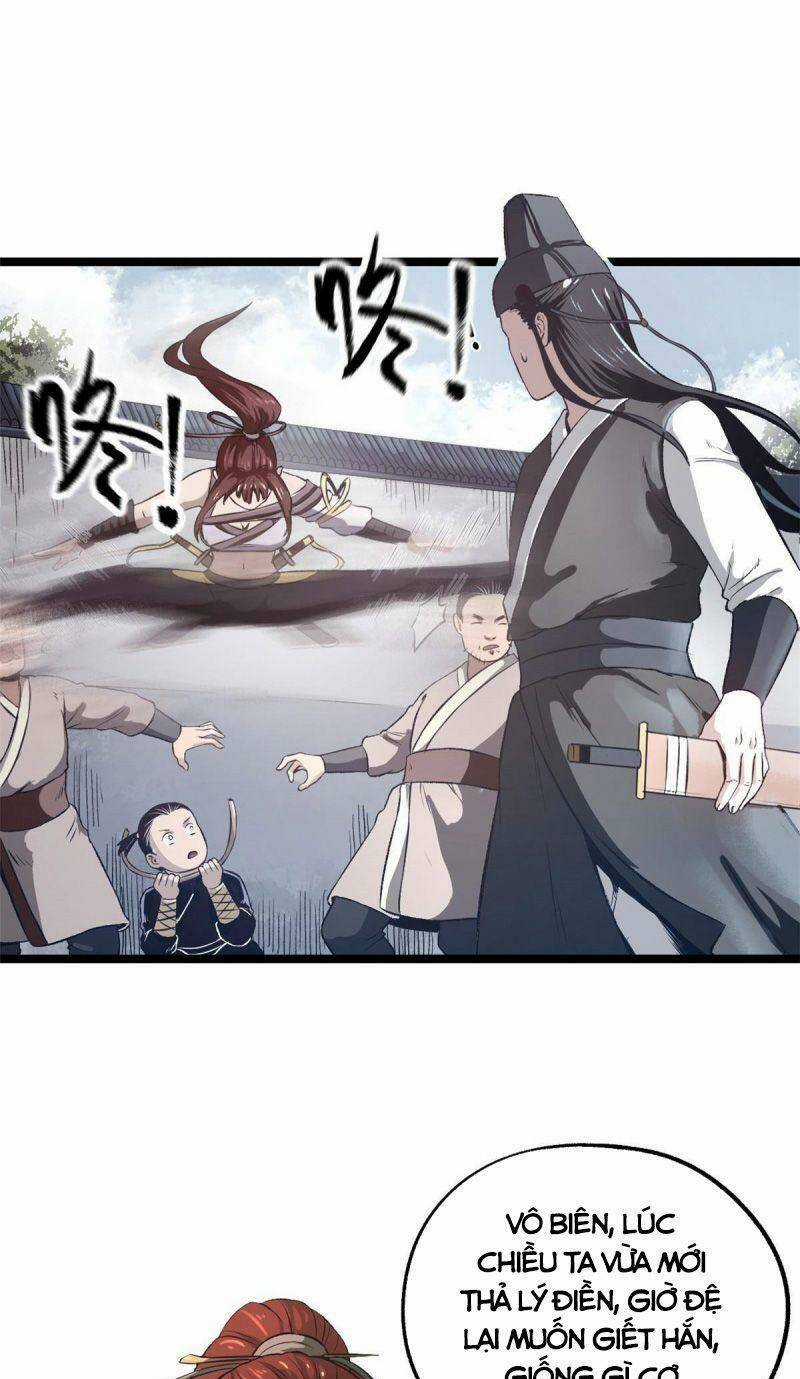 Ẩn Núp Trăm Ngày, Ta Cưới Luôn Nữ Đế Nước Địch Làm Vợ Chapter 12 trang 5