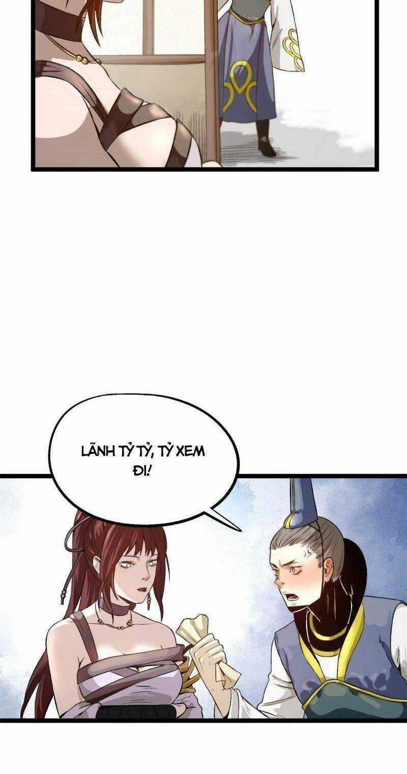 Ẩn Núp Trăm Ngày, Ta Cưới Luôn Nữ Đế Nước Địch Làm Vợ Chapter 12 trang 8