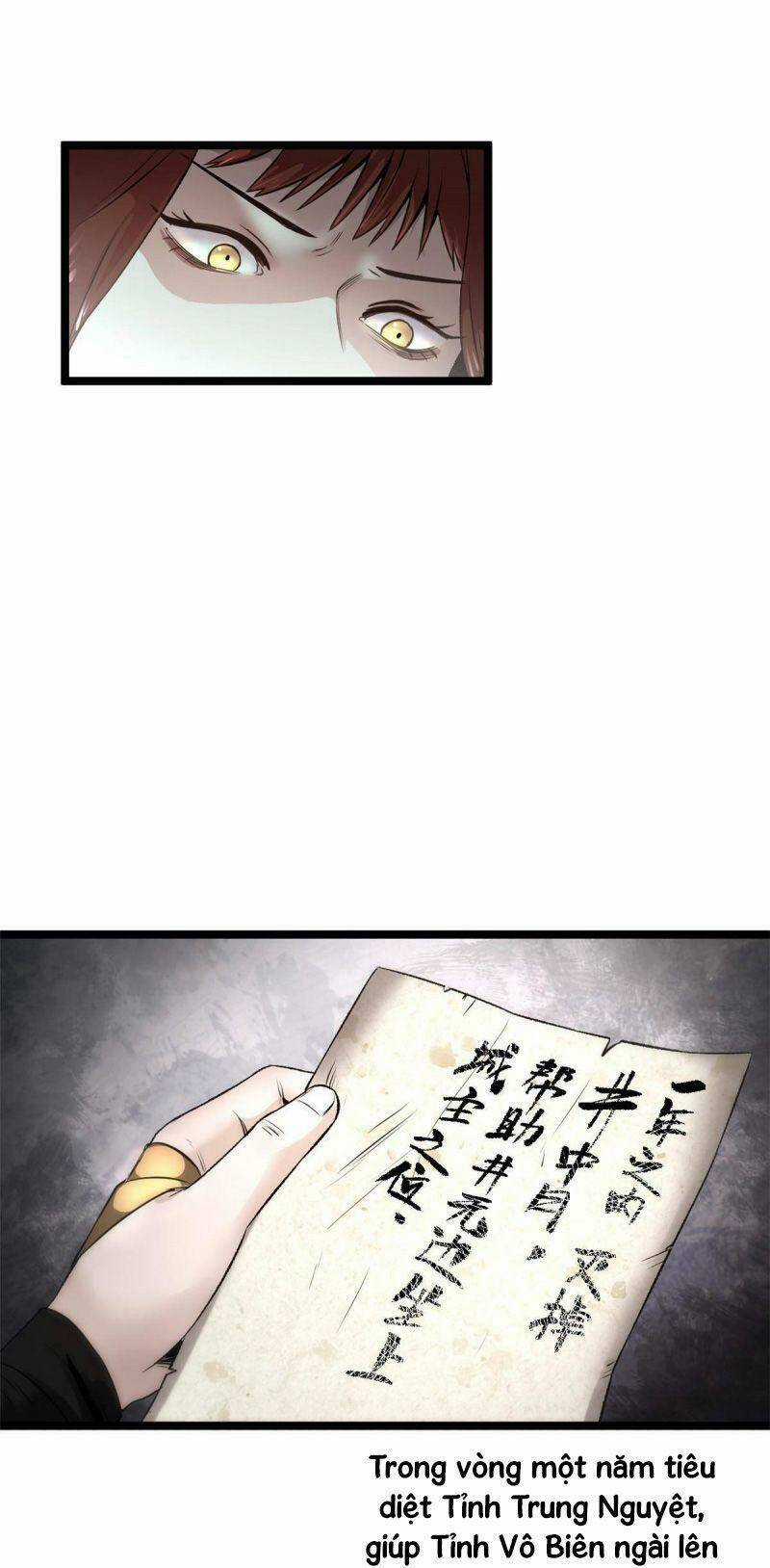 Ẩn Núp Trăm Ngày, Ta Cưới Luôn Nữ Đế Nước Địch Làm Vợ Chapter 12 trang 9