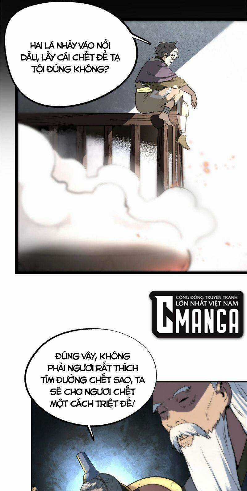 Ẩn Núp Trăm Ngày, Ta Cưới Luôn Nữ Đế Nước Địch Làm Vợ Chapter 13 trang 26